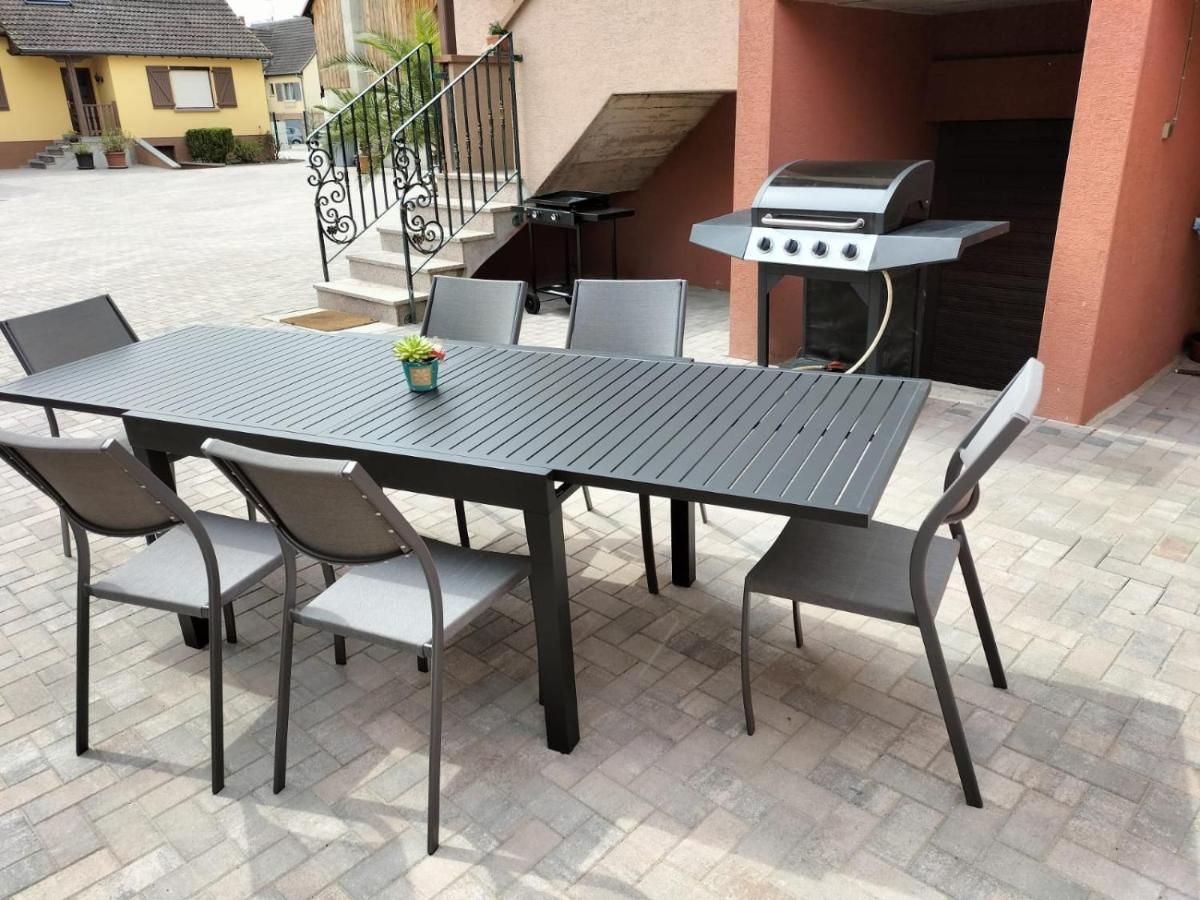 Le Carthame Apartment Elsenheim